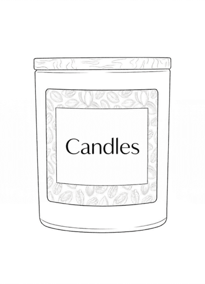 Ароматни Свещи