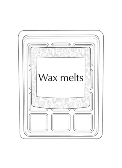 Восъчни блокчета